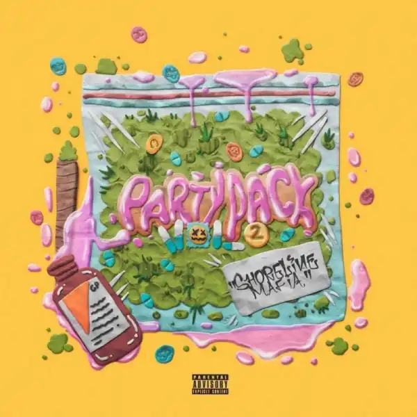 Shoreline Mafia - Half N Half Ft. Mac P Dawg